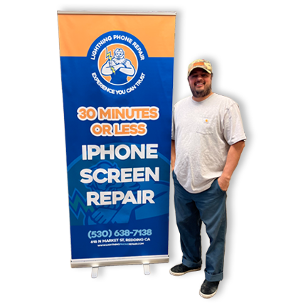 Professional phone repair services